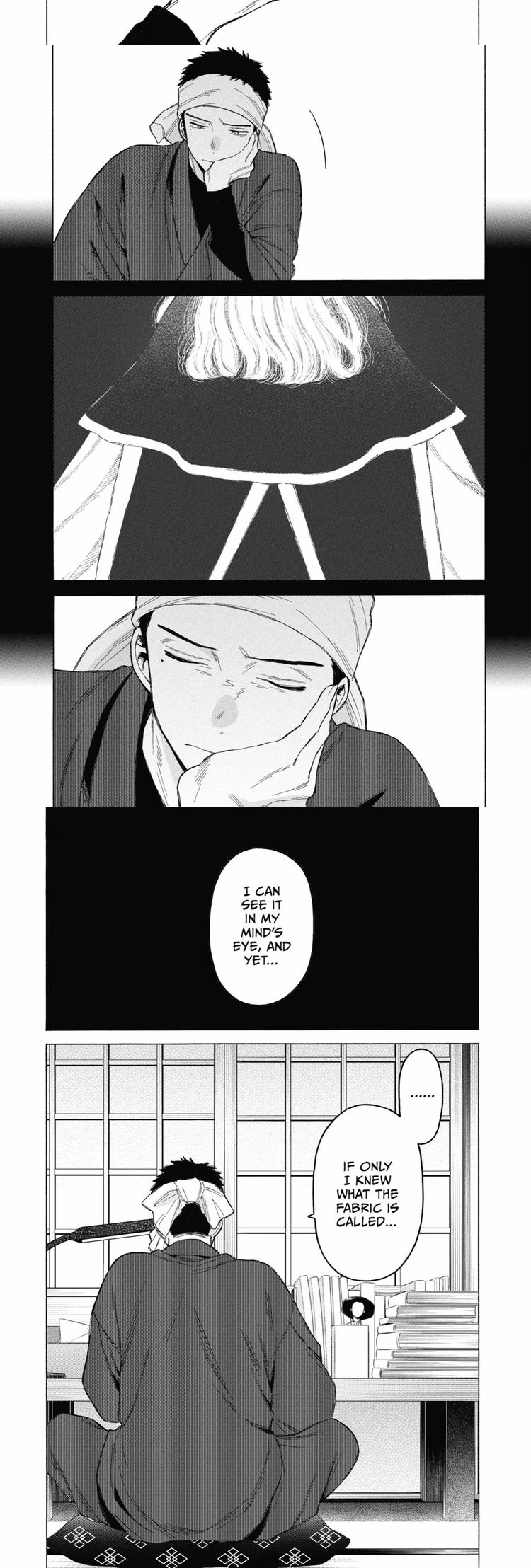 My Dress-up Darling - Chapter 114 - Part 4