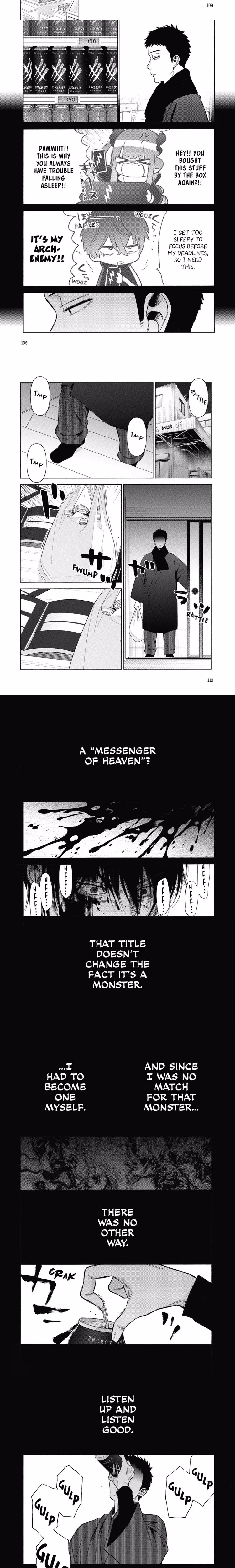 My Dress-up Darling - Chapter 115 - Part 4