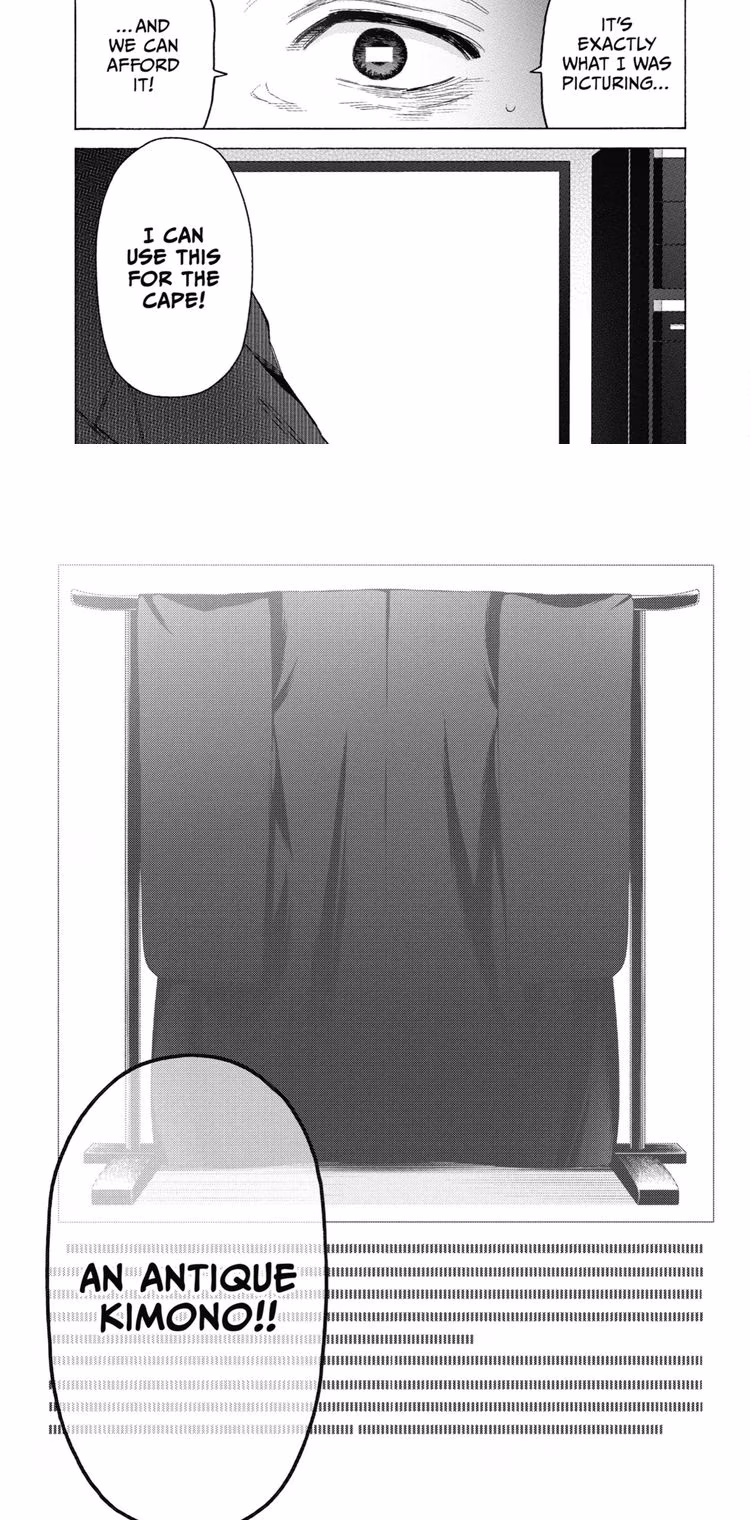 My Dress-up Darling - Chapter 116 - Part 5