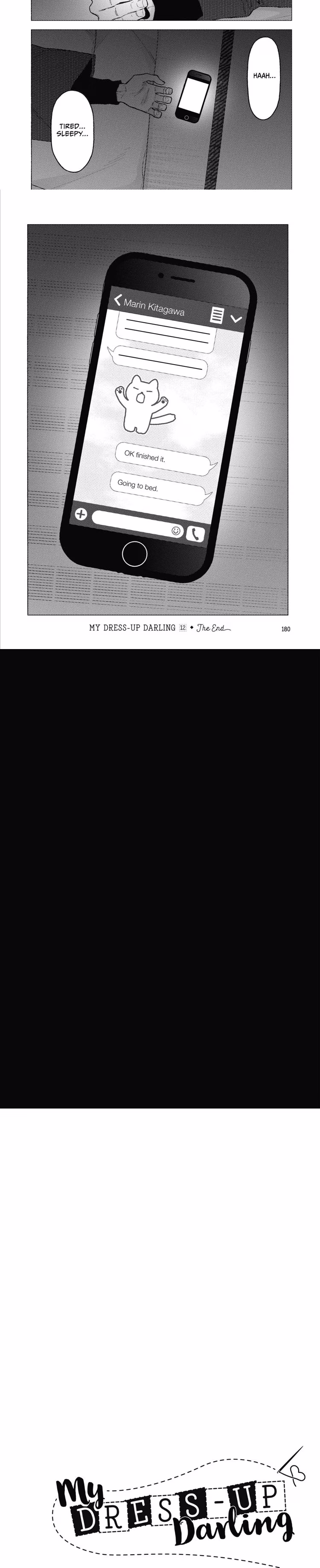 My Dress-up Darling - Chapter 118 - Part 5