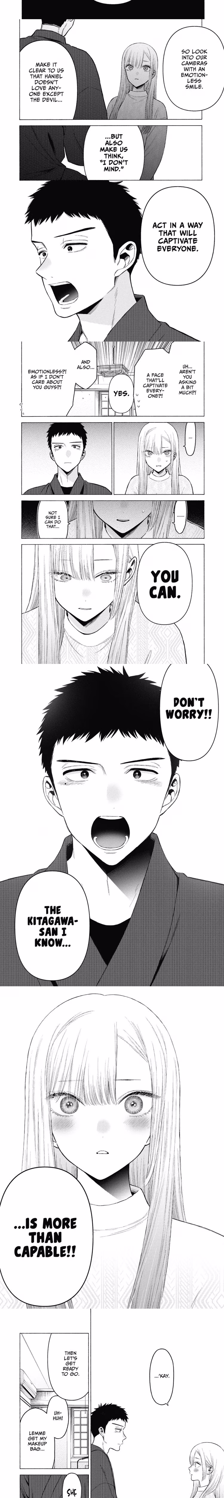 My Dress-up Darling - Chapter 120 - Part 4