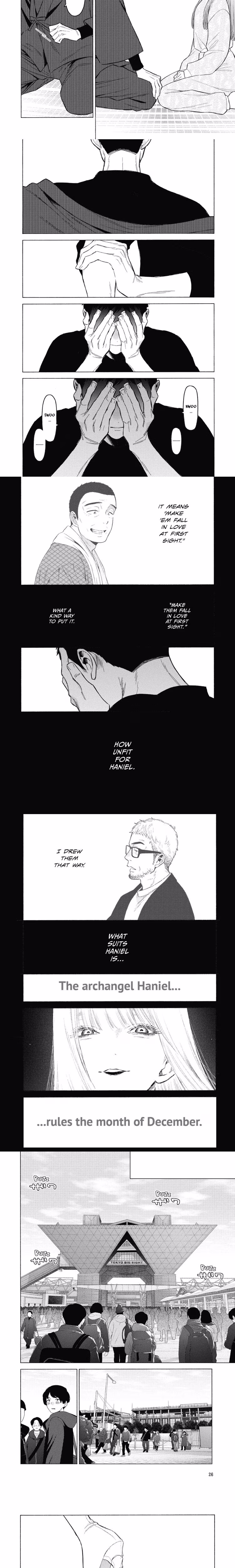 My Dress-up Darling - Chapter 120 - Part 5