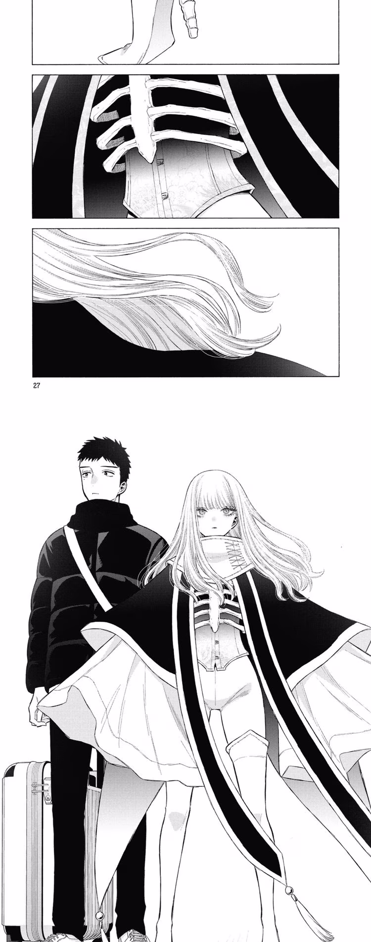 My Dress-up Darling - Chapter 120 - Part 6