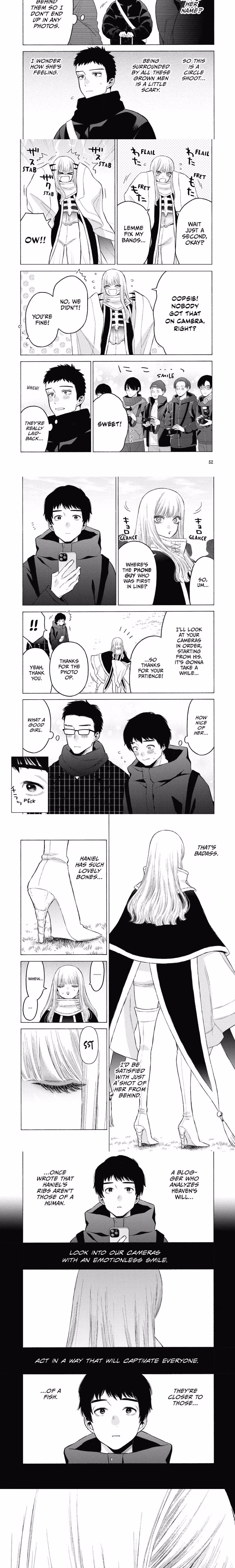 My Dress-up Darling - Chapter 121 - Part 5