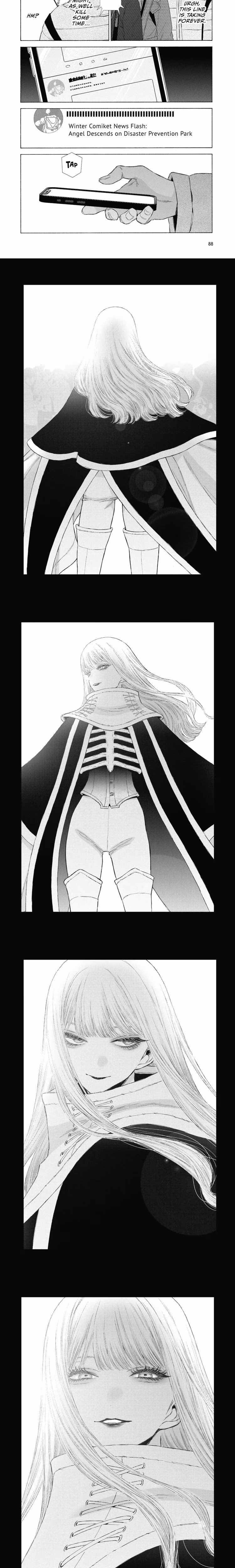 My Dress-up Darling - Chapter 122 - Part 6