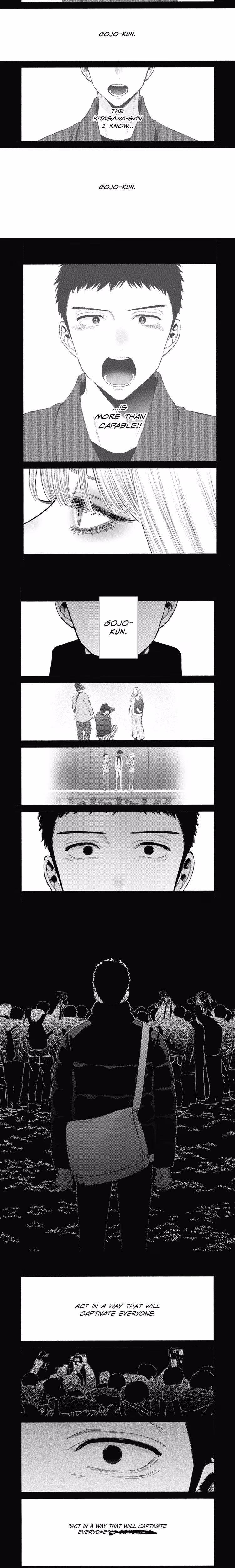 My Dress-up Darling - Chapter 123 - Part 3