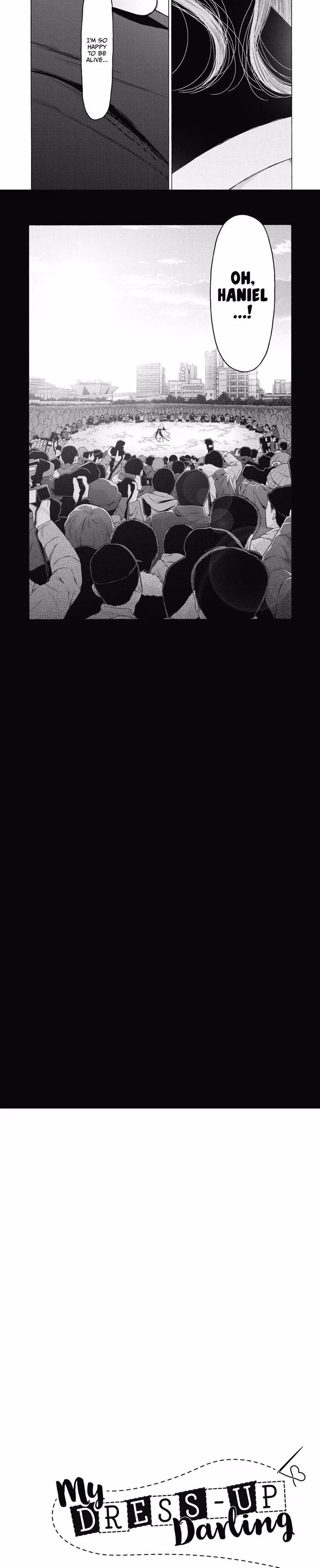 My Dress-up Darling - Chapter 123 - Part 5