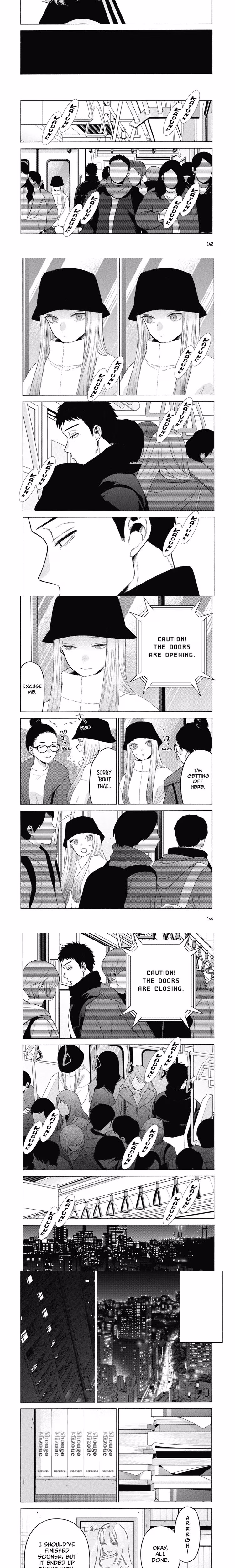 My Dress-up Darling - Chapter 124 - Part 6