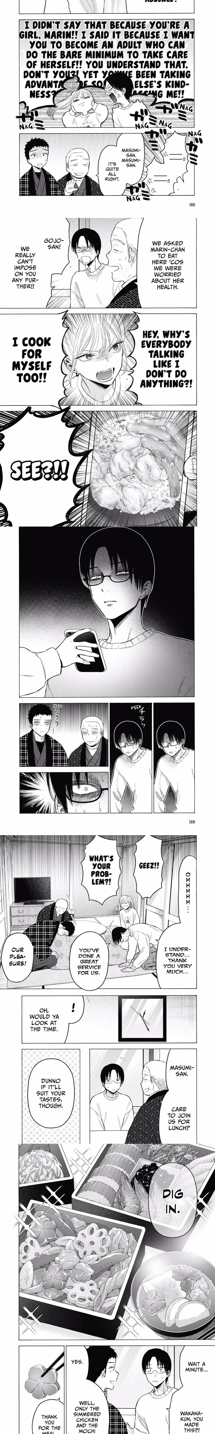 My Dress-up Darling - Chapter 126 - Part 3