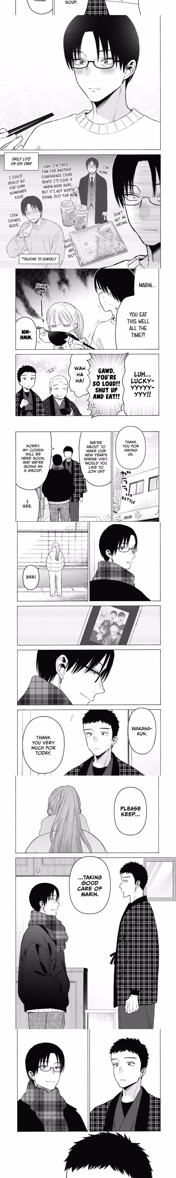 My Dress-up Darling - Chapter 126 - Part 4