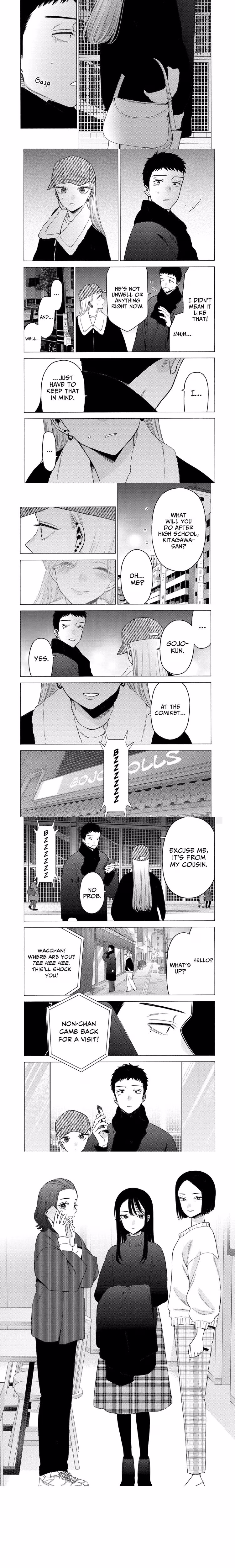 My Dress-up Darling - Chapter 127 - Part 4