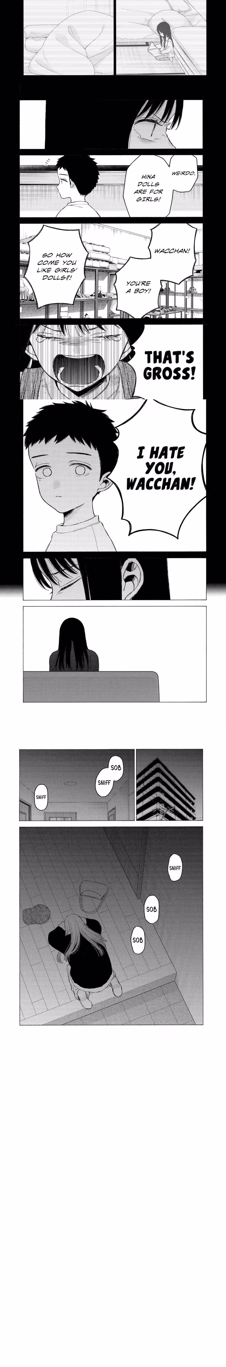 My Dress-up Darling - Chapter 128 - Part 5