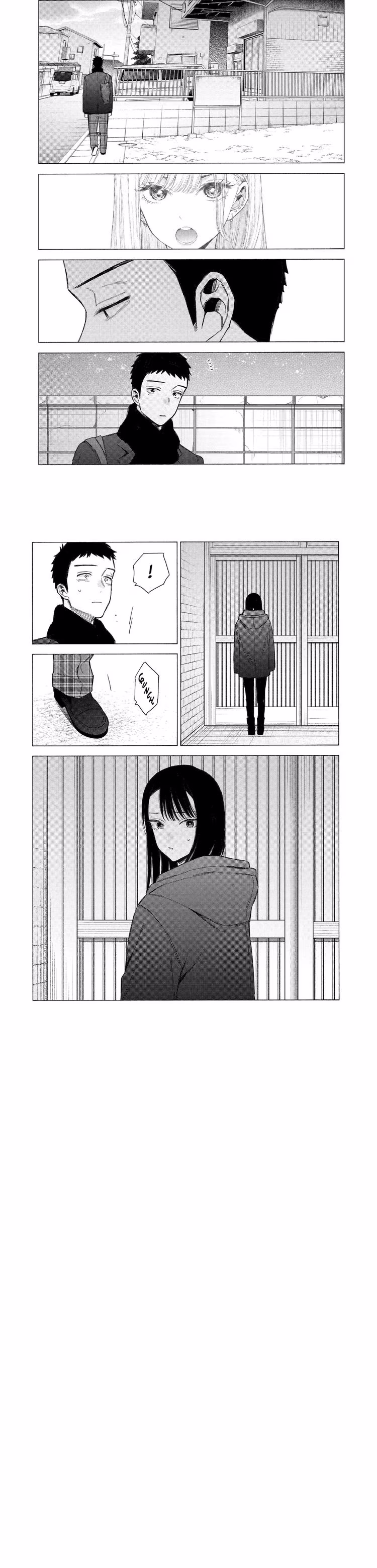 My Dress-up Darling - Chapter 129 - Part 4