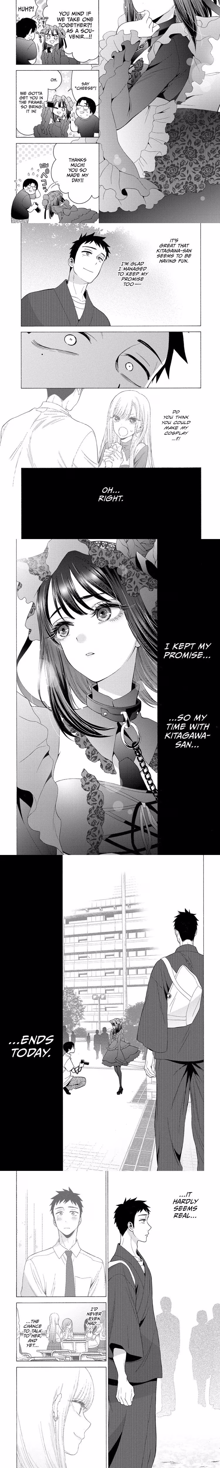 My Dress-up Darling - Chapter 13 - Part 3