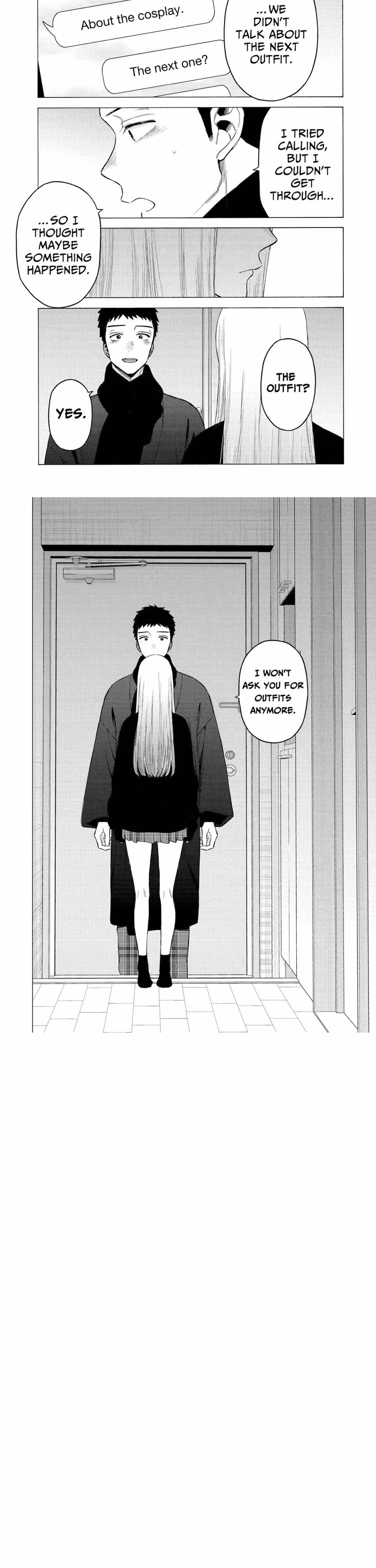 My Dress-up Darling - Chapter 130 - Part 4