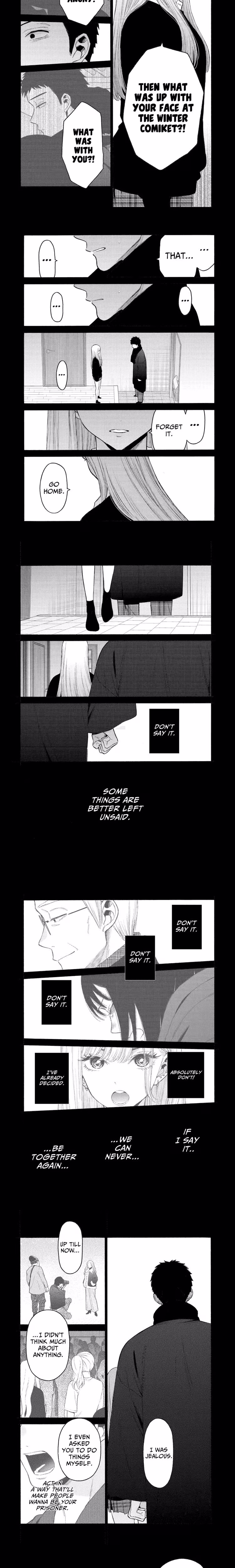 My Dress-up Darling - Chapter 131 - Part 3