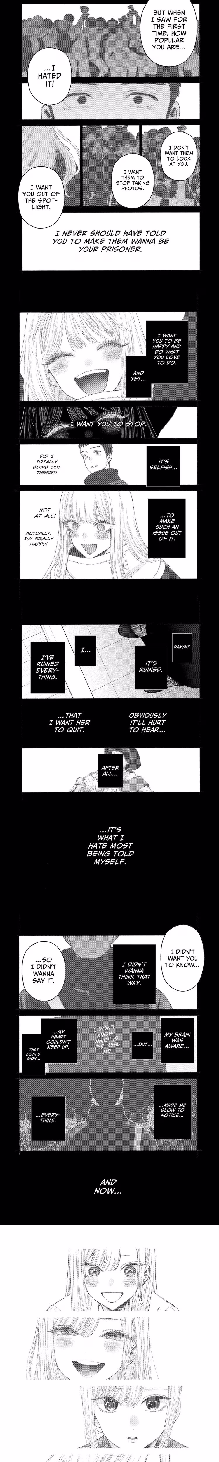 My Dress-up Darling - Chapter 131 - Part 4