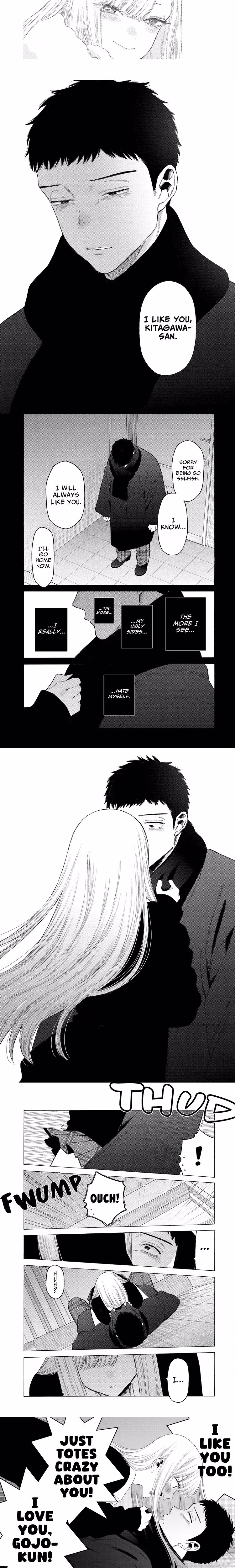 My Dress-up Darling - Chapter 131 - Part 5