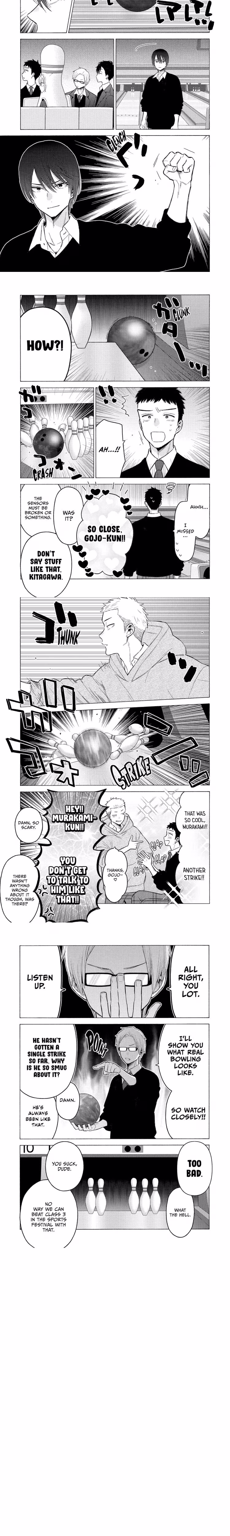 My Dress-up Darling - Chapter 135 - Part 4