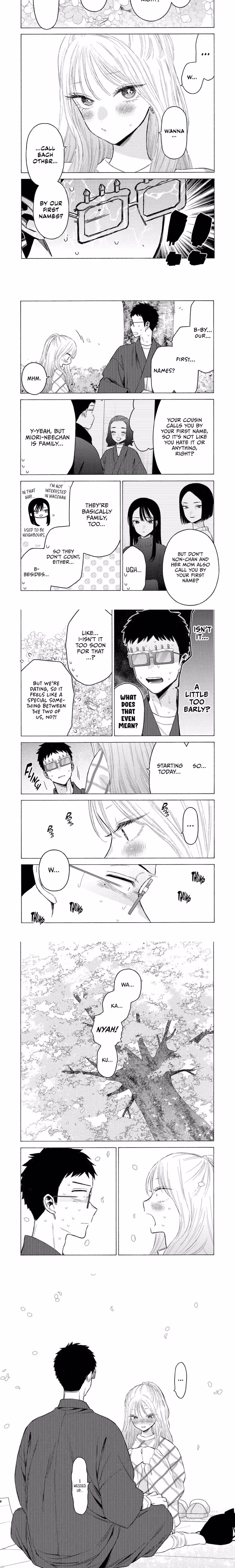 My Dress-up Darling - Chapter 136 - Part 4