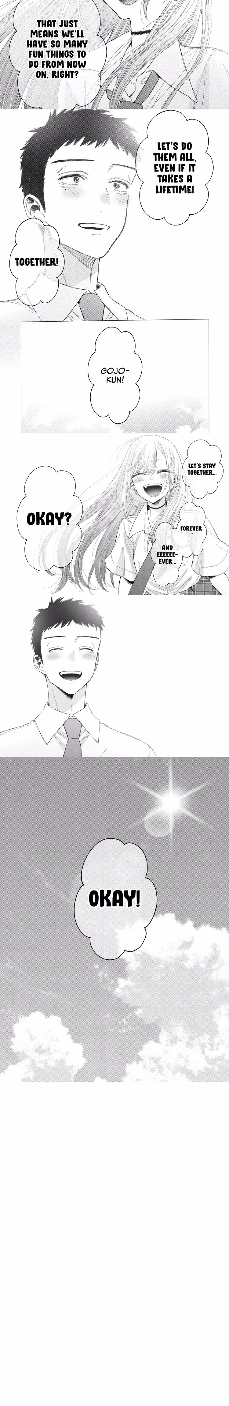 My Dress-up Darling - Chapter 138 - Part 4