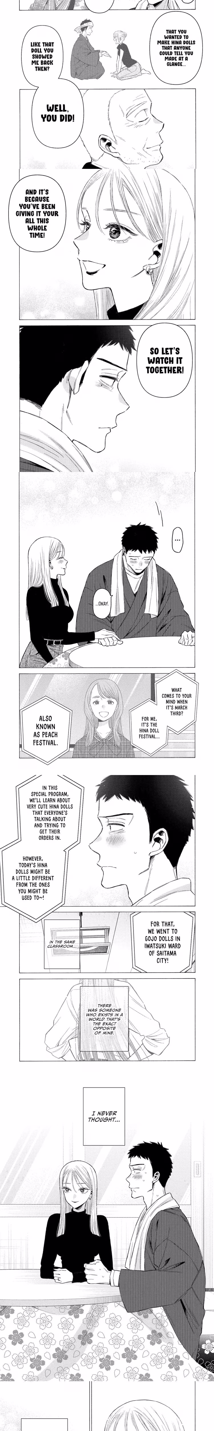 My Dress-up Darling - Chapter 139 - Part 3