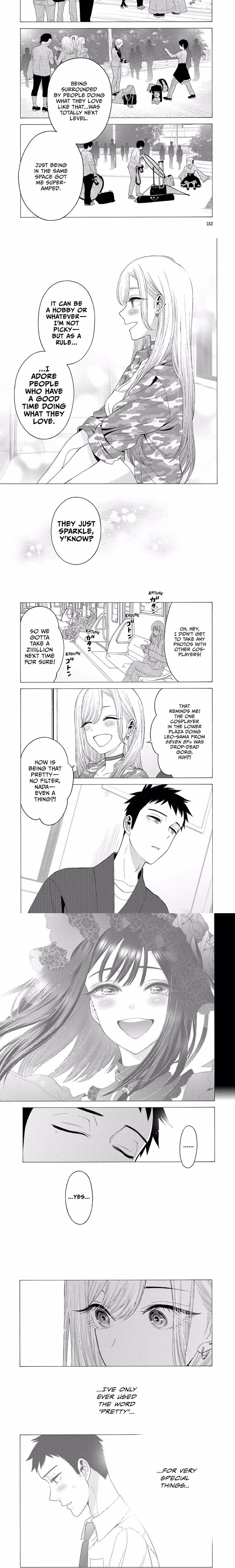 My Dress-up Darling - Chapter 15 - Part 3