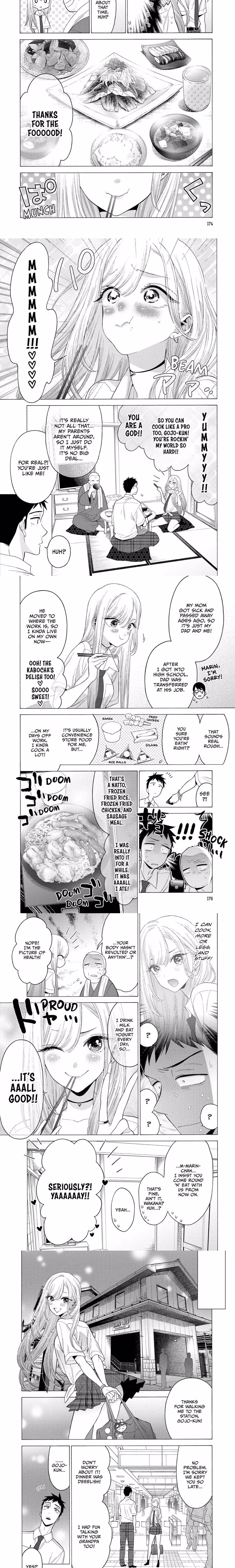 My Dress-up Darling - Chapter 16 - Part 3