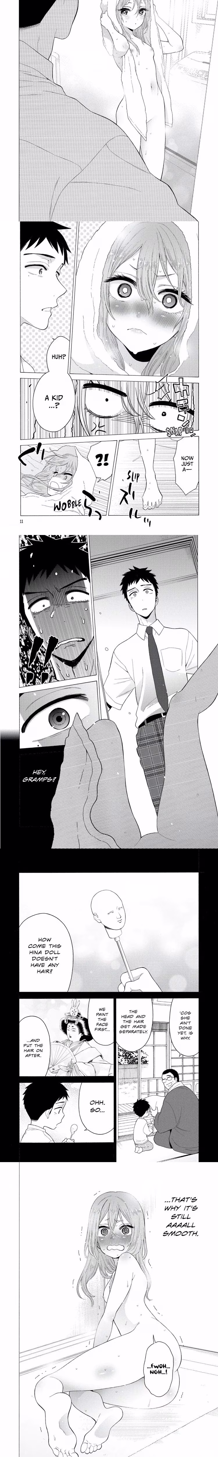 My Dress-up Darling - Chapter 18 - Part 3