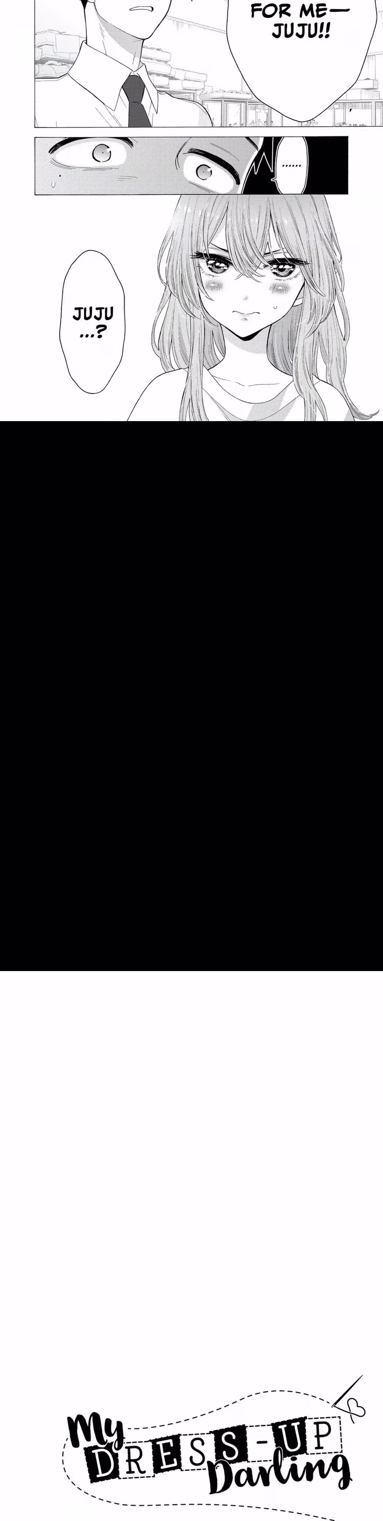 My Dress-up Darling - Chapter 18 - Part 6