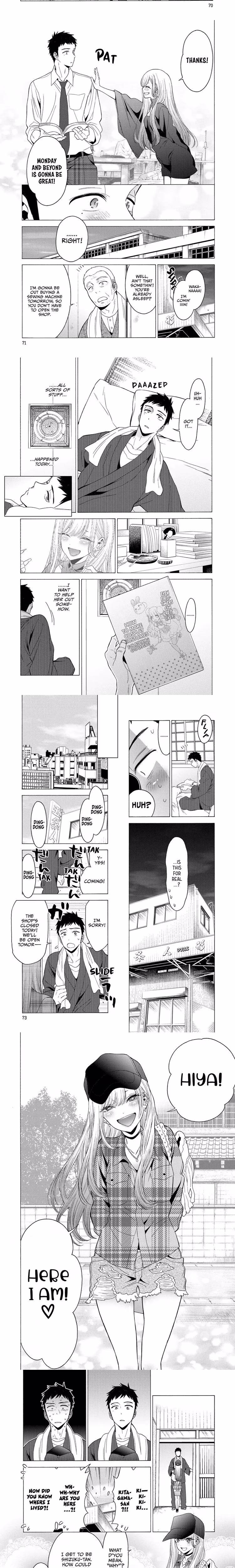 My Dress-up Darling - Chapter 2 - Part 4