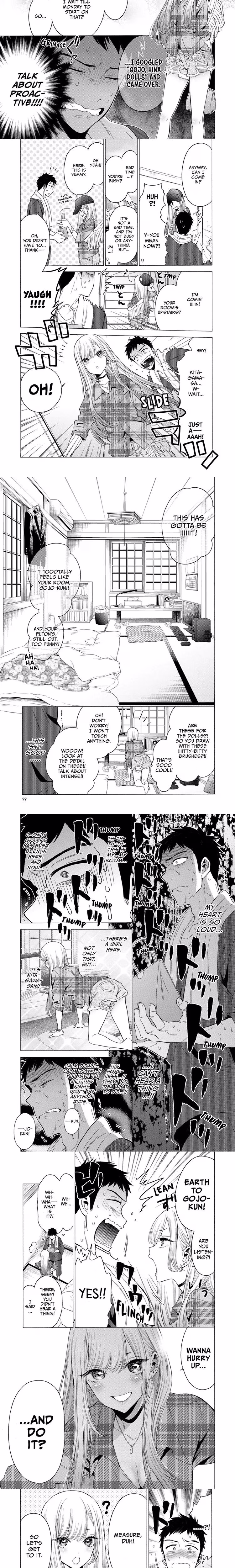 My Dress-up Darling - Chapter 2 - Part 5