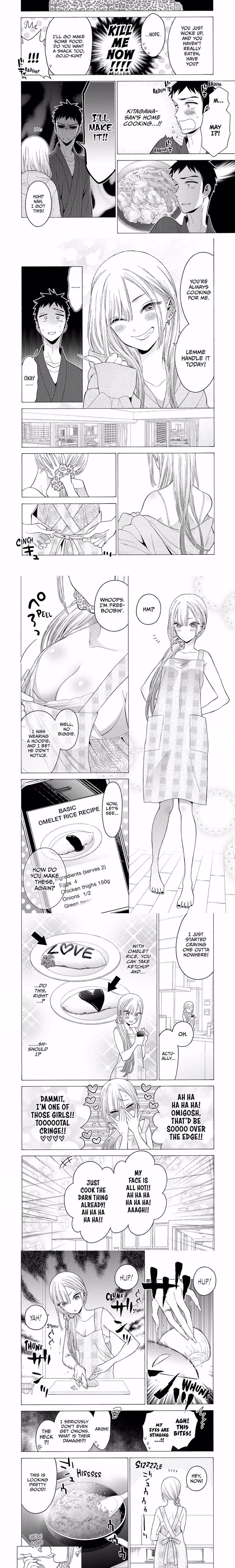 My Dress-up Darling - Chapter 21 - Part 3