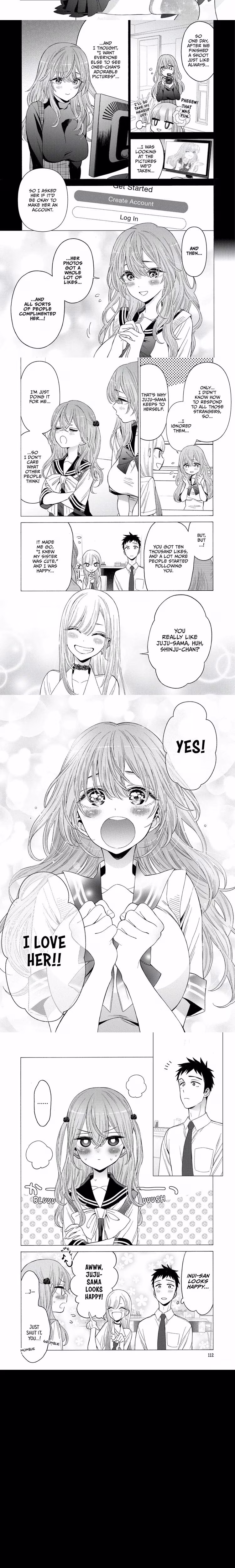 My Dress-up Darling - Chapter 22 - Part 4