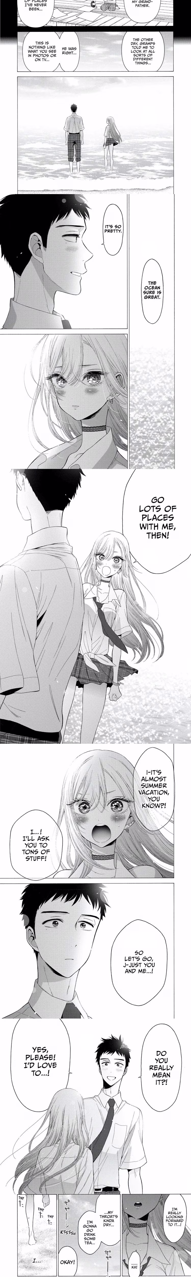 My Dress-up Darling - Chapter 25 - Part 3