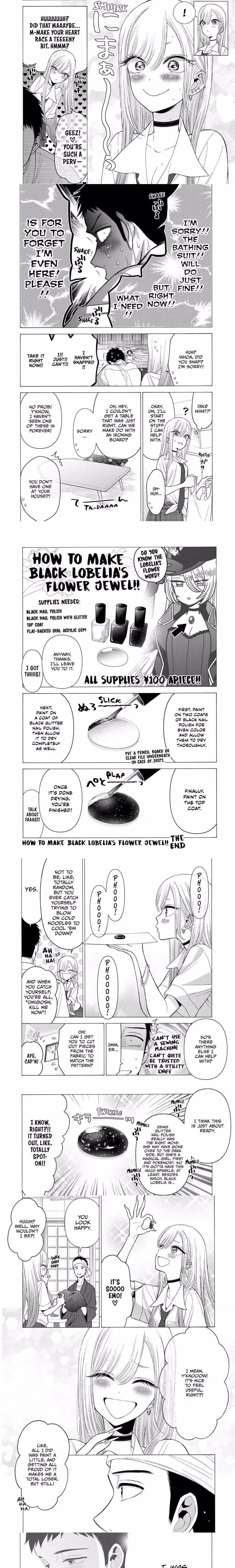 My Dress-up Darling - Chapter 27 - Part 4