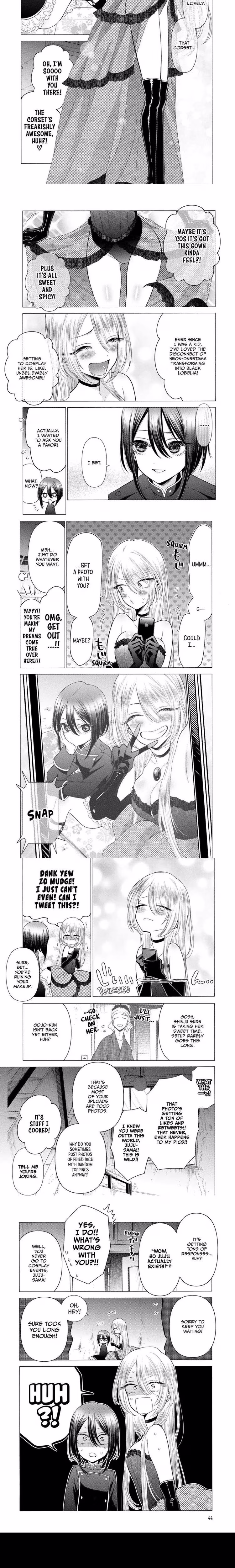 My Dress-up Darling - Chapter 28 - Part 4