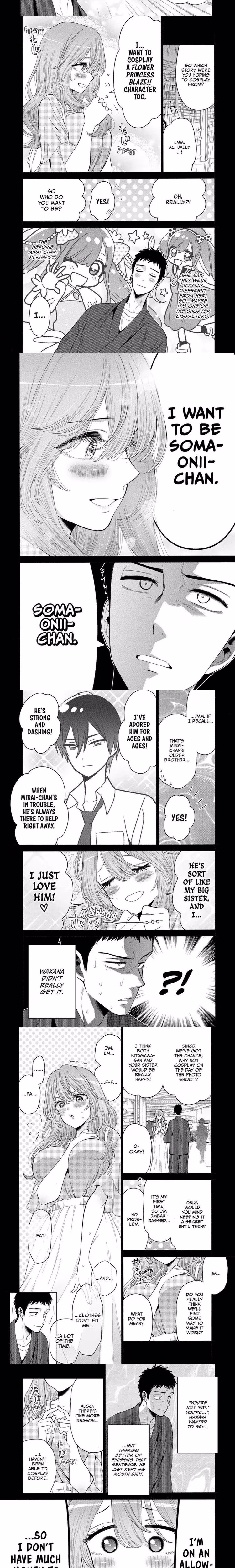 My Dress-up Darling - Chapter 29 - Part 4