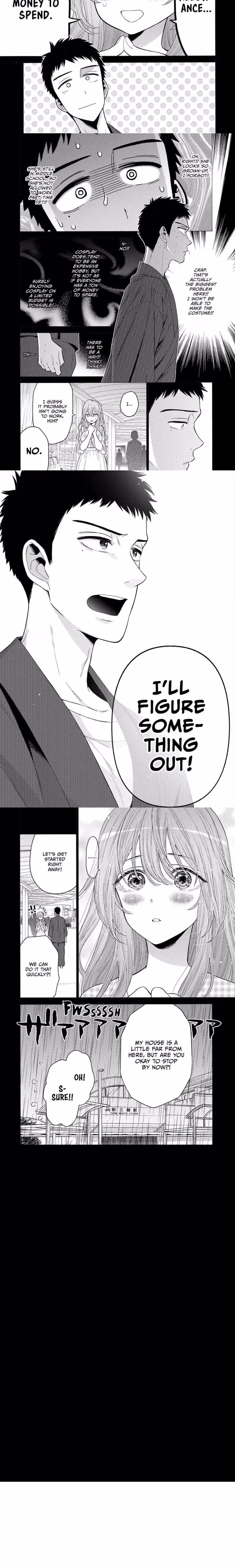 My Dress-up Darling - Chapter 29 - Part 5