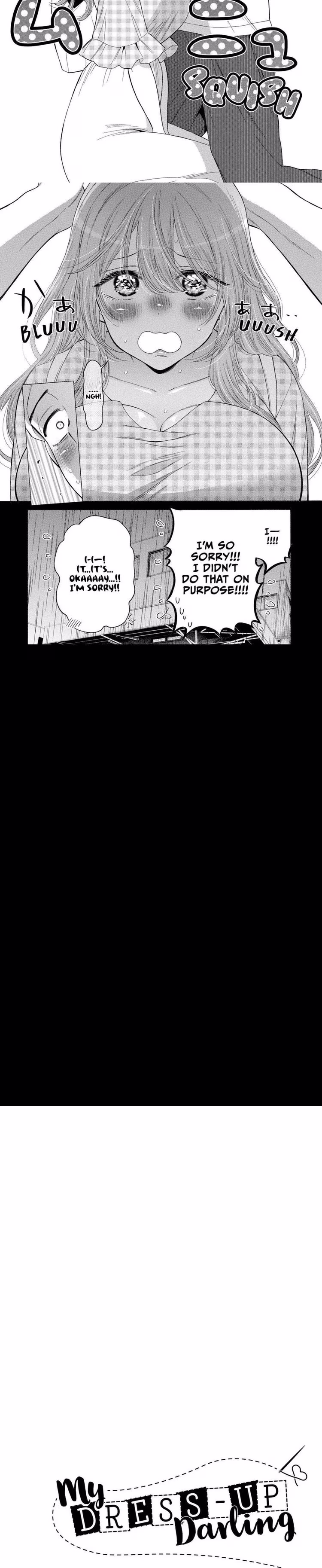 My Dress-up Darling - Chapter 30 - Part 5