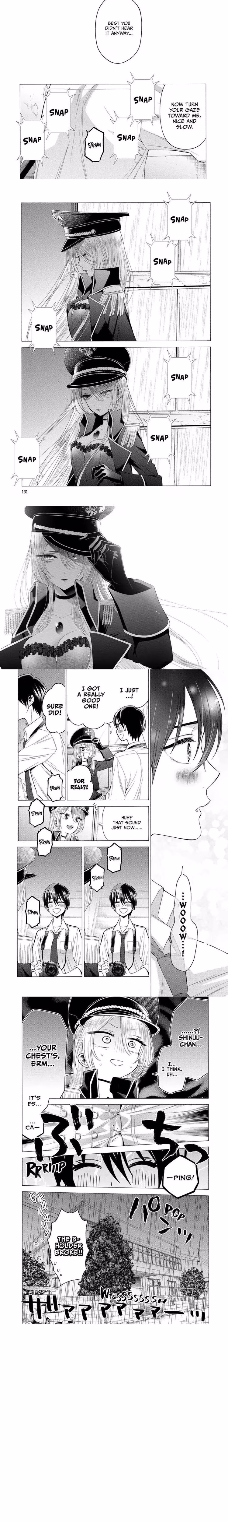 My Dress-up Darling - Chapter 32 - Part 4