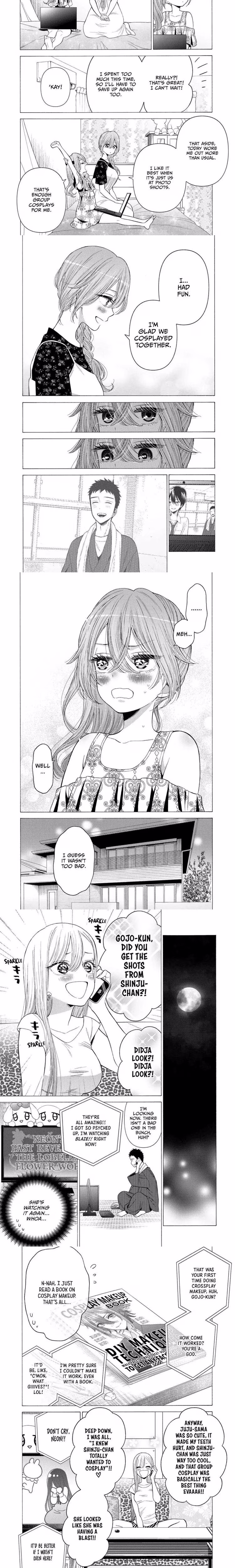 My Dress-up Darling - Chapter 33 - Part 3