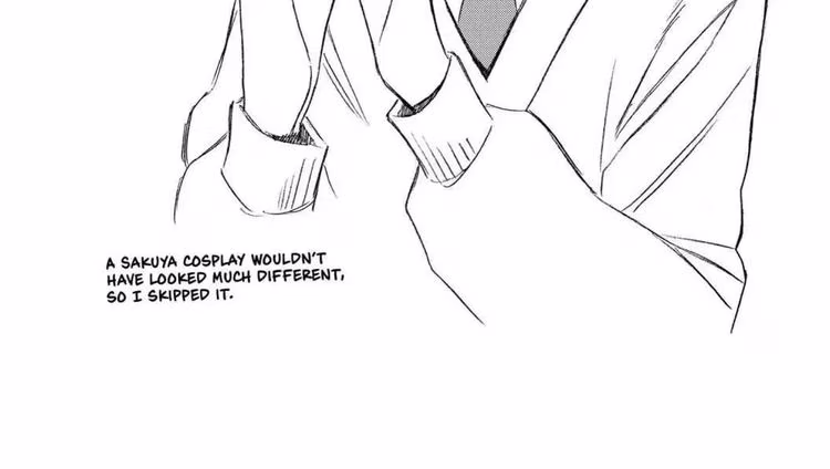 My Dress-up Darling - Chapter 34 - Part 5