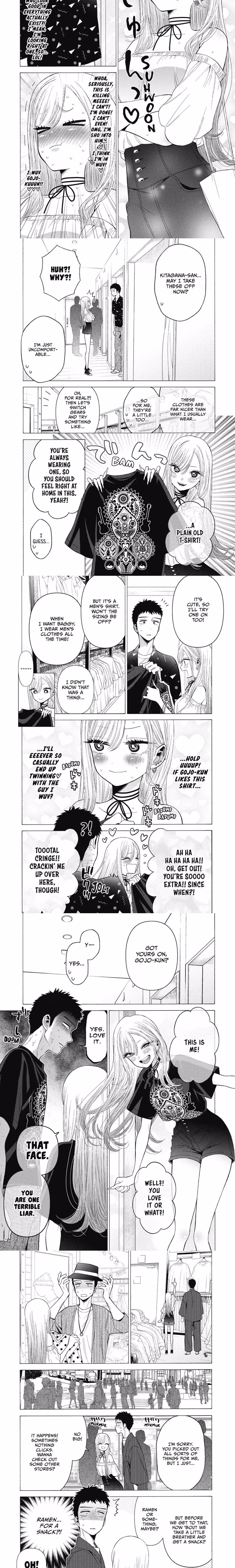 My Dress-up Darling - Chapter 37 - Part 3
