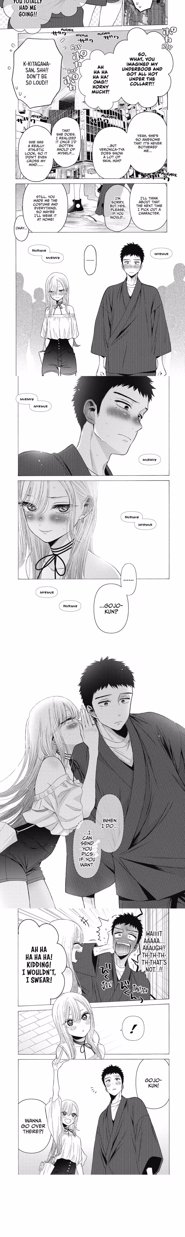 My Dress-up Darling - Chapter 37 - Part 5