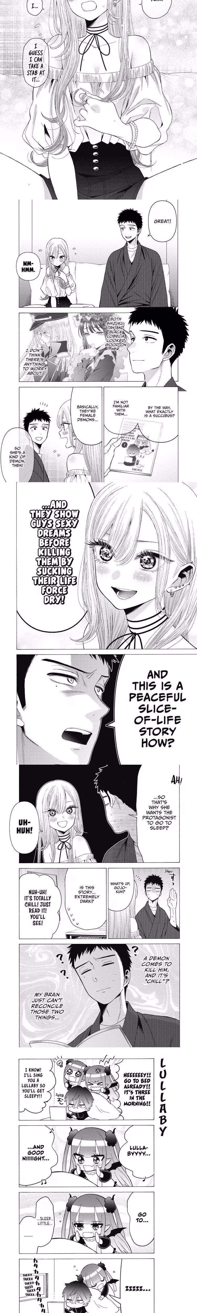 My Dress-up Darling - Chapter 38 - Part 3