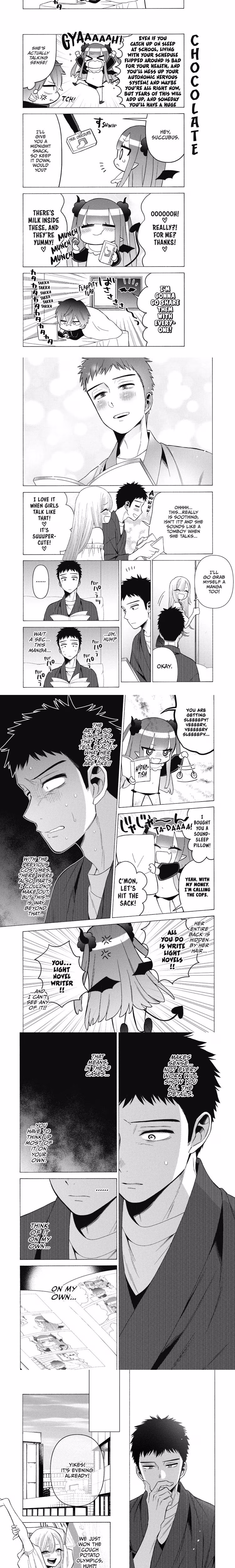 My Dress-up Darling - Chapter 38 - Part 4