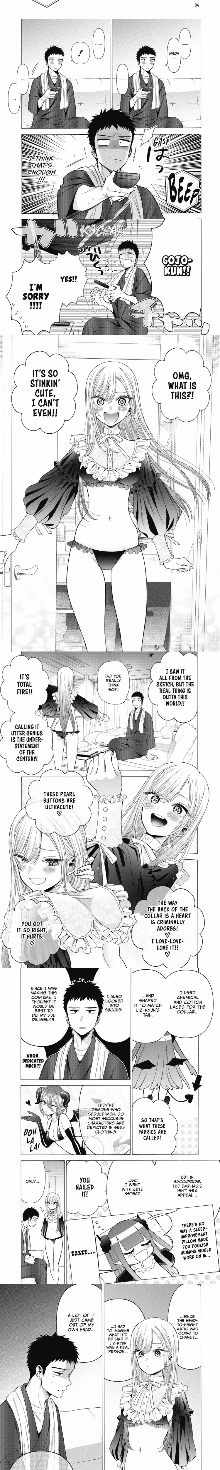 My Dress-up Darling - Chapter 39 - Part 4