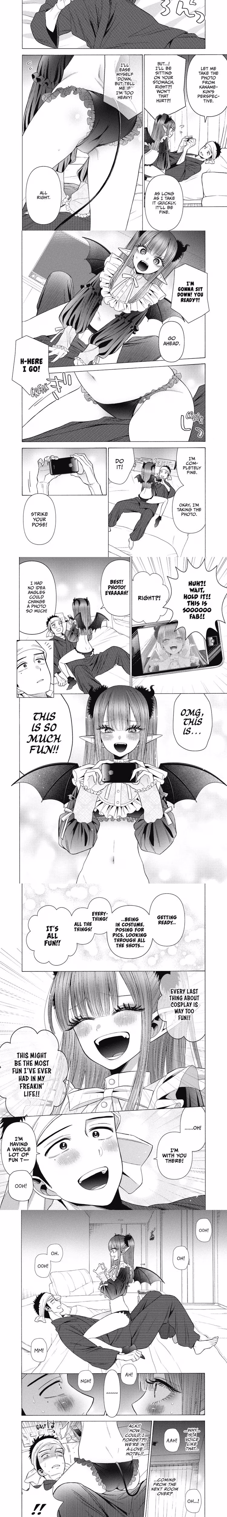 My Dress-up Darling - Chapter 40 - Part 3