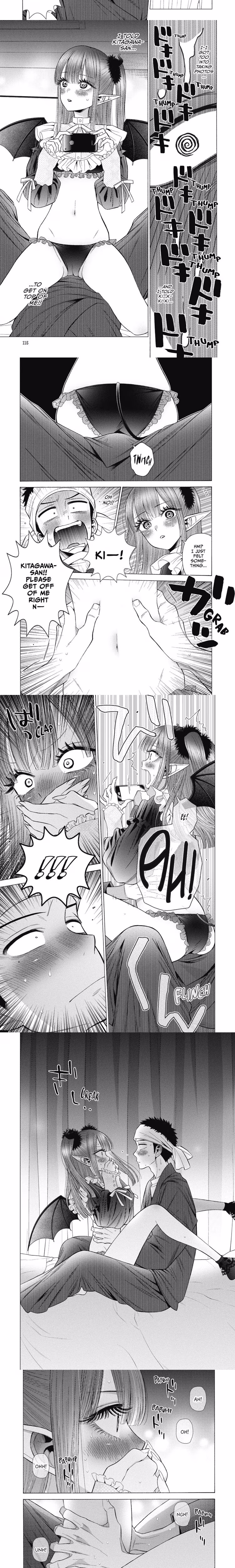 My Dress-up Darling - Chapter 40 - Part 4